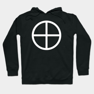 Solar Cross Hoodie